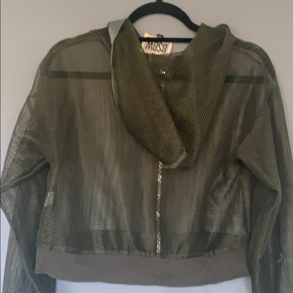 Lf mesh jacket - Picture 3 of 3